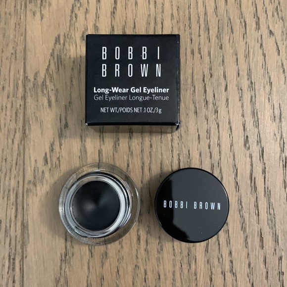 Bobbi Brown Makeup Nwt Bobbi Brown Longwear Gel Eyeliner Waterproof